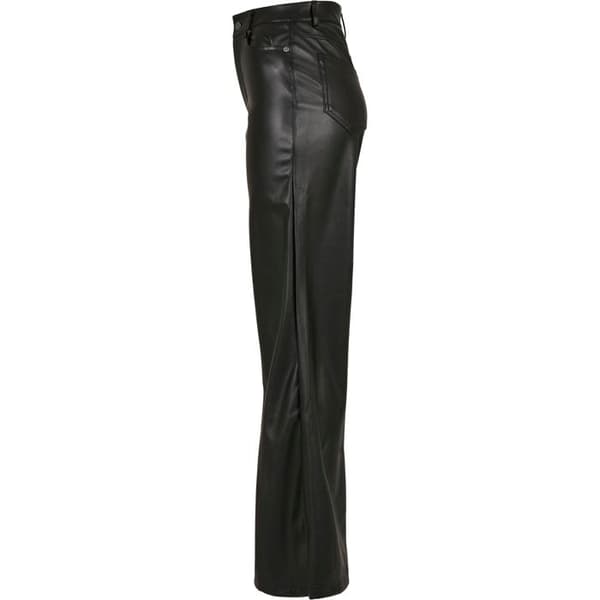 Dambyxor - Urban Classics - Large - Hög midja - Syntetläder - 5 fickor