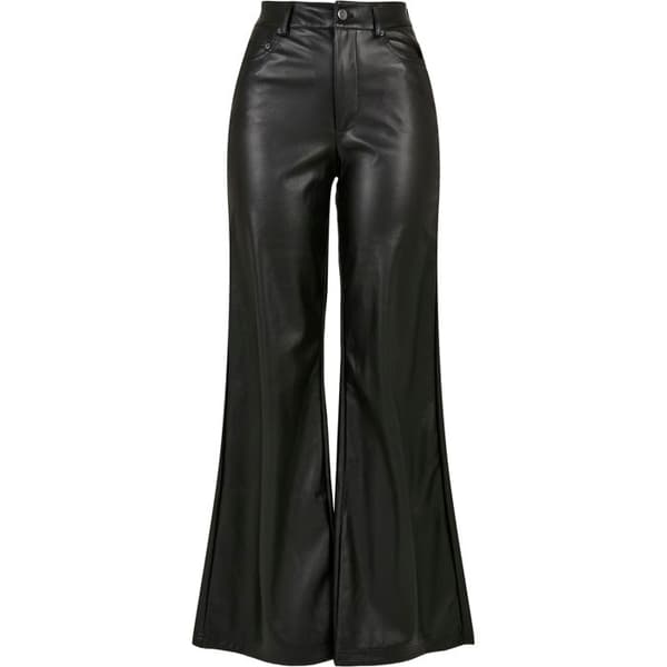 Dambyxor - Urban Classics - Large - Hög midja - Syntetläder - 5 fickor