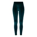 Miniatyrbild 1 av 6: Leggings - Urban Classics - Sammet - Hög midja - Stretchsammet - Färg: mörkblå