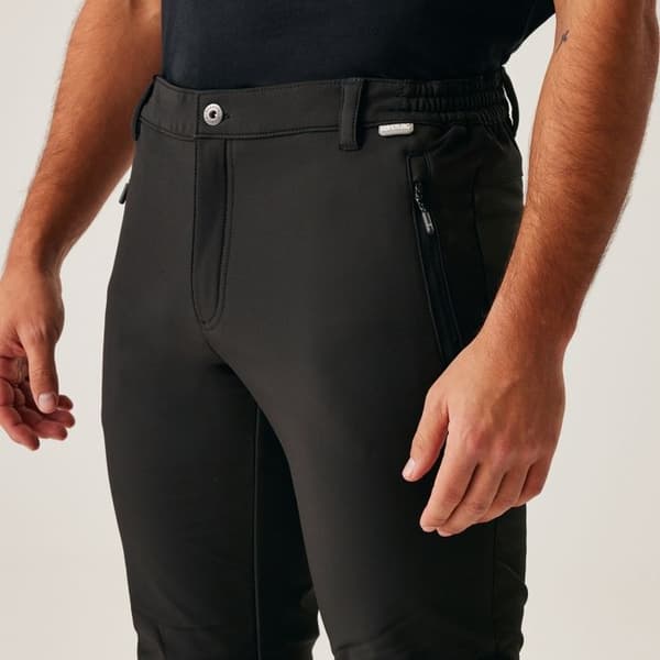 Vattentäta byxor - Regatta - Geo II - XPT-teknik - Andningsbar - Unisex