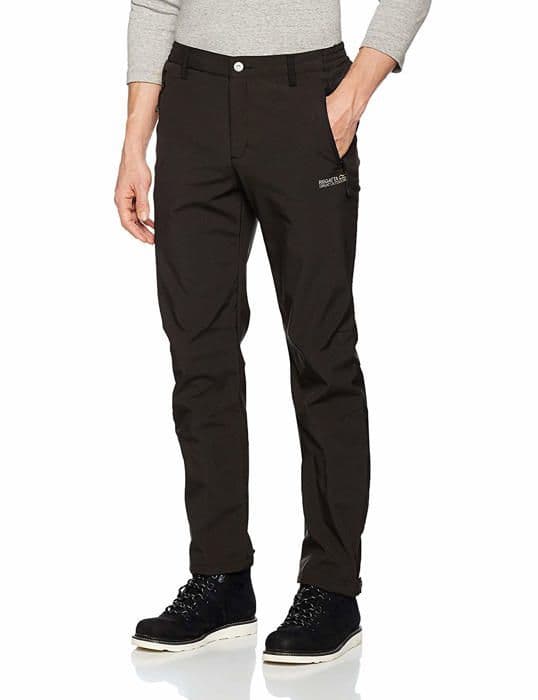 Vattentäta byxor - Regatta - Geo II - XPT-teknik - Andningsbar - Unisex
