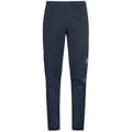 Miniatyrbild 1 av 2: Pantalon - Odlo - 62267220731 - Marinblå - En storlek - Bekväm och lätt