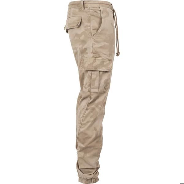 Cargobyxor jogging - URBAN CLASSICS - Camo - Grön - Vuxen - Man