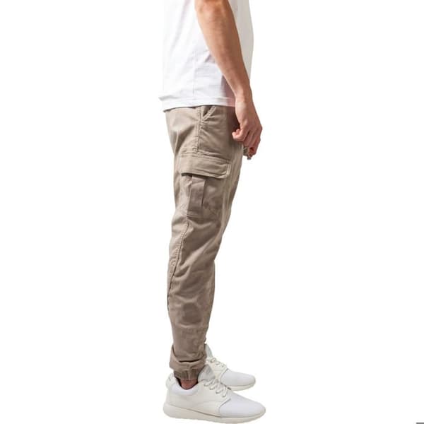 Cargobyxor jogging - URBAN CLASSICS - Camo - Grön - Vuxen - Man