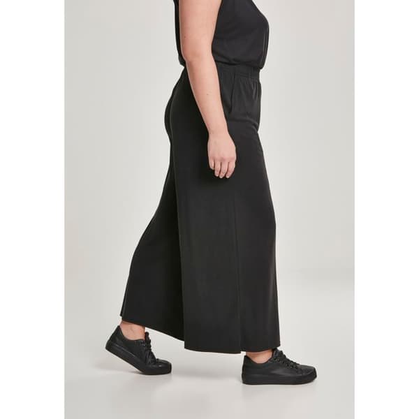 Culotte - Urban Classic - Stora storlekar - Komfort - Bred passform - 3/4 Trendig