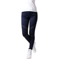 Miniatyrbild 5 av 6: Dambyxor - Urban Classic - Biker stretch - Färg oliv - Slim fit - Standardstorlek