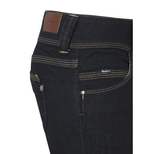 Damjeans - Pepe Jeans - Venus - Stretch denim - Låg midja - Rak passform