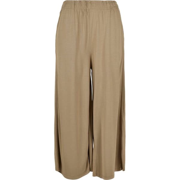 Breda byxor dam - Urban Classics - Beige - Loose fit - Standard storlek - Kaki