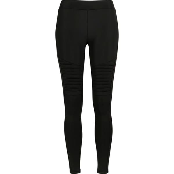 Legging för kvinnor i stora storlekar - Urban Classic - Biker - Elastisk midja - Jersey stretch - Maximalt komfort