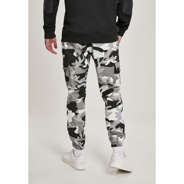 Urban Classic cargo joggingbyxor