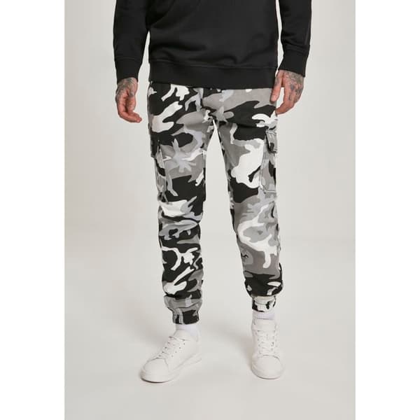 Urban Classic cargo joggingbyxor