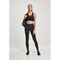 Miniatyrbild 5 av 6: Damleggings - Urban Classic - Biker - Elastisk midja - Tight passform - Optimal komfort