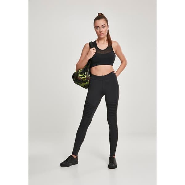 Damleggings - Urban Classic - Biker - Elastisk midja - Tight passform - Optimal komfort