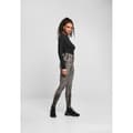 Miniatyrbild 5 av 5: Legging dam - Urban Classics - Bomull - Hög midja - Tie dye-look - Bekväm