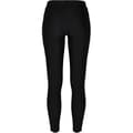 Miniatyrbild 2 av 6: Legging - Urban Classics - Ribbad - Svart - Dam - Tight fit