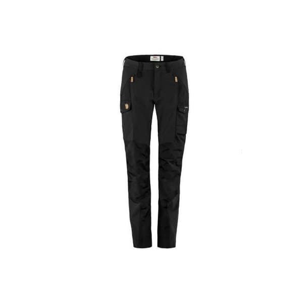 Pantaloner - Fjallraven - 89638 - Svart - Kvinna - Vuxen