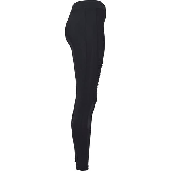 Damleggings - Urban Classic - mesh biker - Höga midjan - Svart - Maskintvätt
