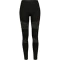 Miniatyrbild 1 av 6: Legging Dam - Urban Classic - Inlagda Snörning - Svart - Bekväm - Elegant