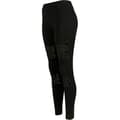 Miniatyrbild 3 av 4: Tights för kvinnor stora storlekar - Urban Classic - Snörning - Bekväm - Spets - Elegant