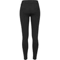 Miniatyrbild 2 av 6: Legging dam - Urban Classic - Mesh biker - Hög midja - Svart - Maskintvätt