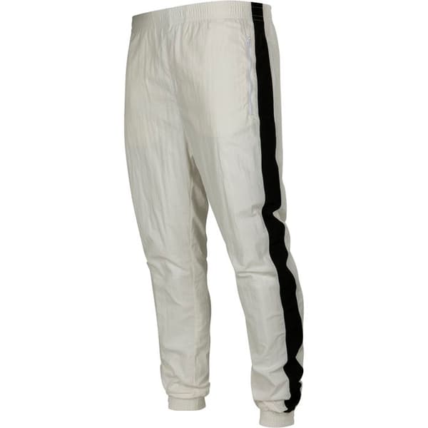 Byxor - Urban Classic - Randig - Vit/Svart - Standardstorlek - Rak passform
