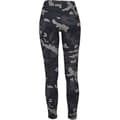 Miniatyrbild 2 av 6: Leggings dam - Urban Classics - Camo Tech - Svart - Mesh-inlägg - Hög midja
