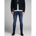 Miniatyrbild 2 av 6: Jean Skinny - Jack &amp; Jones - Iliam Original 014 - Tvättad - Stretch - Herr