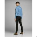 Miniatyrbild 4 av 6: Jean Skinny - Jack &amp; Jones - Iliam Original 009 - Svart - Standardstorlek - Herr