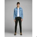 Miniatyrbild 2 av 6: Jean Skinny - Jack &amp; Jones - Iliam Original 009 - Svart - Standardstorlek - Herr