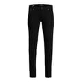 Miniatyrbild 1 av 6: Jean Skinny - Jack &amp; Jones - Iliam Original 009 - Svart - Standardstorlek - Herr