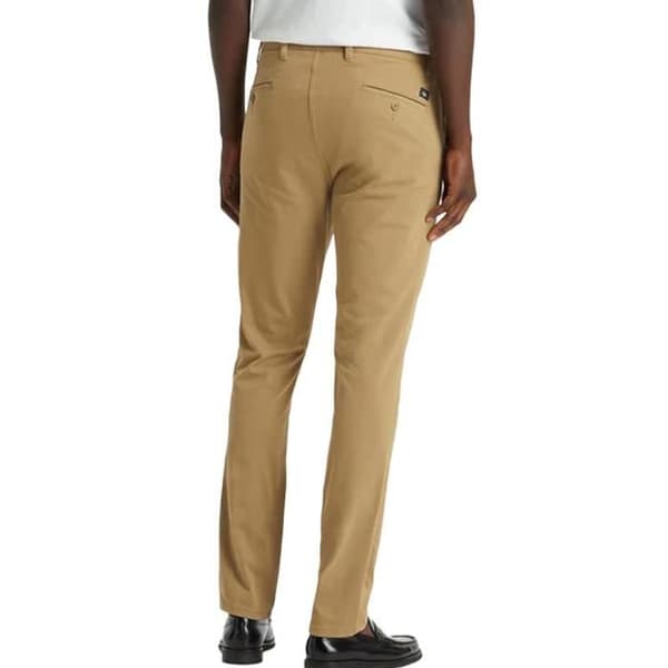 Chino Byxor - Dockers - Brun - Skinny - Supreme Flex - 60% Bomull