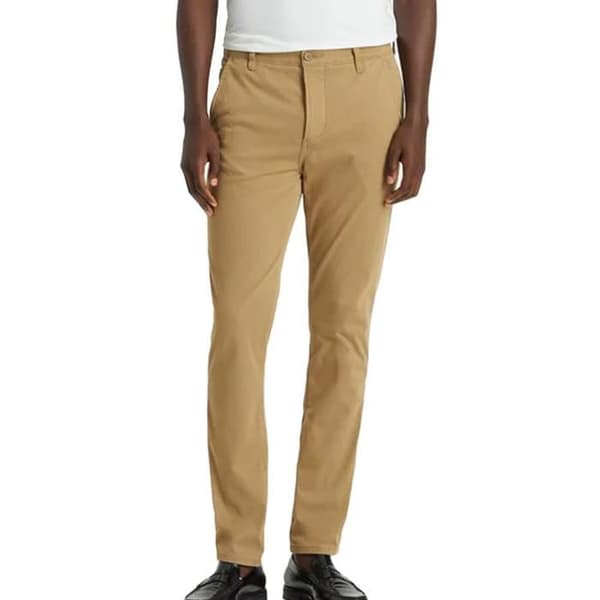 Chino Byxor - Dockers - Brun - Skinny - Supreme Flex - 60% Bomull