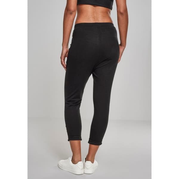 Dambyxor - Urban Classic - Terry - Svart - Loose fit - Standardstorlek