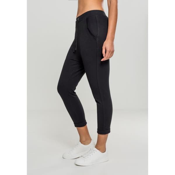 Dambyxor - Urban Classic - Terry - Svart - Loose fit - Standardstorlek