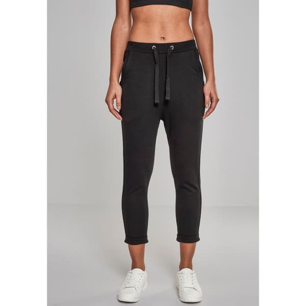 Dambyxor - Urban Classic - Terry - Svart - Loose fit - Standardstorlek