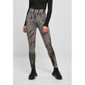 Miniatyrbild 1 av 5: Legging dam - Urban Classics - Bomull - Hög midja - Tie dye-look - Bekväm