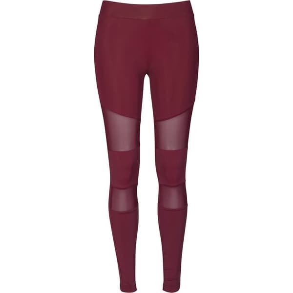 Tights dam - Urban Classic - Nät - Svart - Elastisk midja - Kamouflagemönster