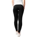 Miniatyrbild 2 av 5: Legging dam - Urban Classics - PA - Svart - Elastisk midja - Äkta modell