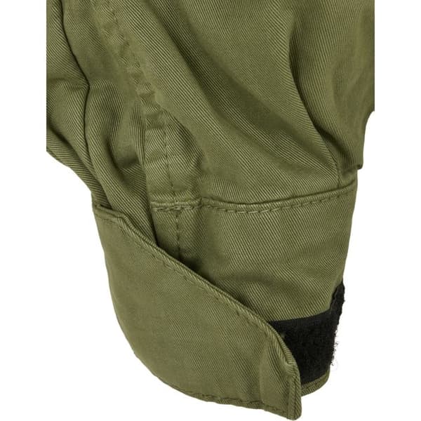 Cargo Byxor - Urban Classics - Militär - Olivgrön - Stora Storlekar - Elastisk Komfort
