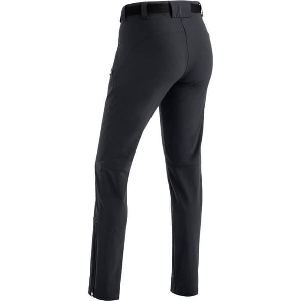 Byxor - Maier Sports - Lana Slim 232022 - Svart - Dam - Slim