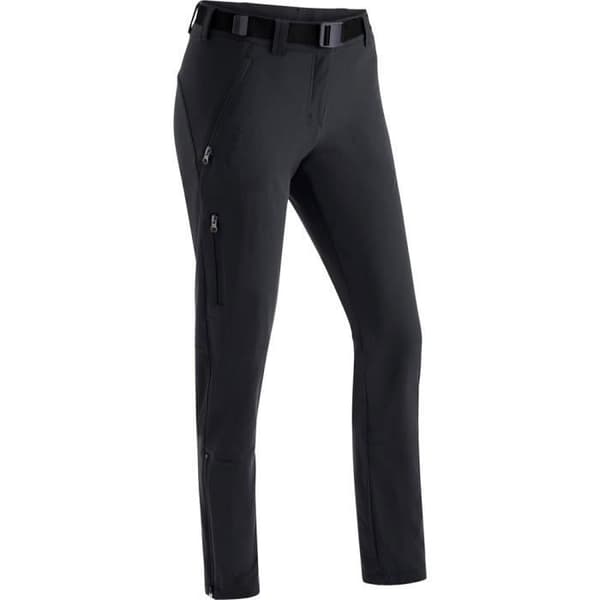 Byxor - Maier Sports - Lana Slim 232022 - Svart - Dam - Slim