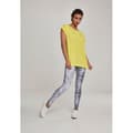 Miniatyrbild 3 av 6: Legging Dam - Urban Classics - Mönster - Leopard - Elastisk Midja - Bekväm