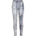 Miniatyrbild 1 av 6: Legging Dam - Urban Classics - Mönster - Leopard - Elastisk Midja - Bekväm