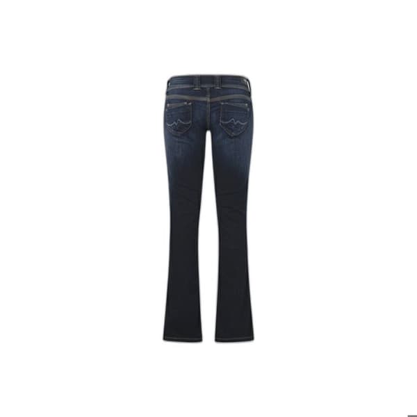 Damjeans - Pepe Jeans - Venus - Stretch denim - Låg midja - Rak passform