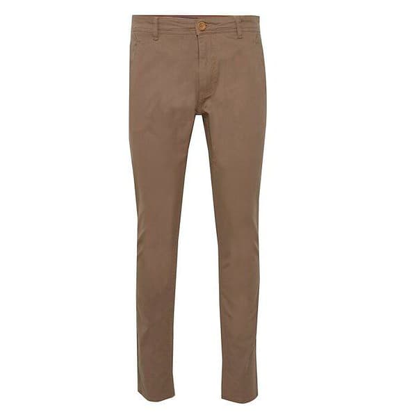 Chinos - Blend - Bhnatan - Slim Fit - 98% Bomull - Optimal Komfort