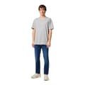 Miniatyrbild 1 av 3: Jean - Wrangler - Greensboro - Blå - Stretch - Man