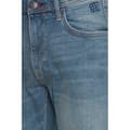 Miniatyrbild 4 av 5: Jeans - Blandning - Vriden snitt - Denim Ljusblå - Standard storlek - Unisex