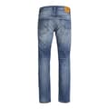 Miniatyrbild 1 av 2: Jean Herr Ample - JACK &amp; JONES - Blå Denim - Klassisk Skärning - Standardstorlek - 5 Fickor