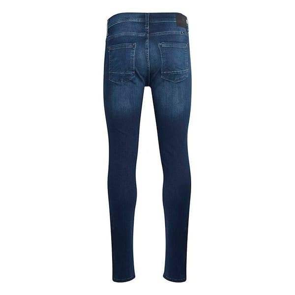 Jeans - Blend - Jet Fit Multiflex - Slim - Låg Midja - Mörkblå Denim