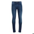 Miniatyrbild 1 av 2: Jeans - Blend - Jet Fit Multiflex - Slim - Låg Midja - Mörkblå Denim